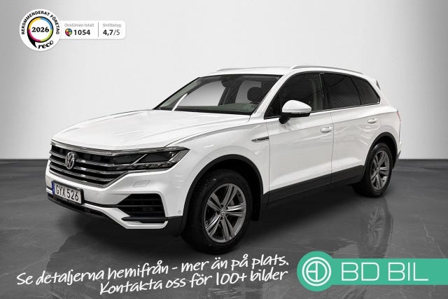 Volkswagen Touareg 2019