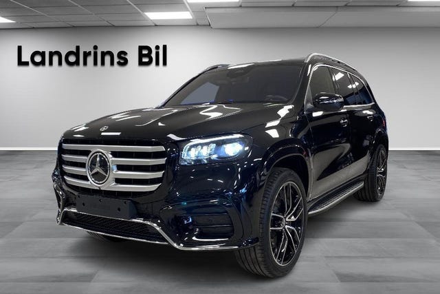 Mercedes-Benz GLS 450 d 2026