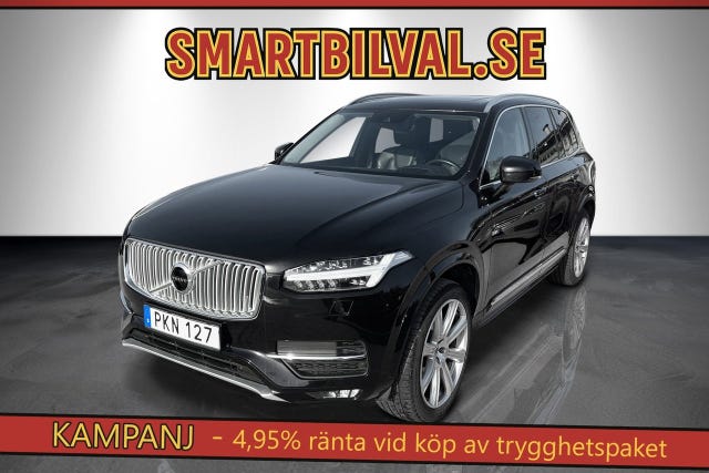 Volvo XC90 2019