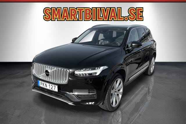 Volvo XC90 2019