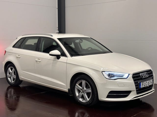 Audi A3 2015