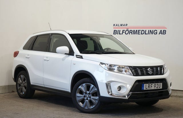 Suzuki Vitara 2019