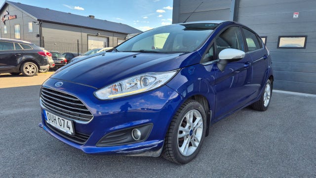 Ford Fiesta 2016