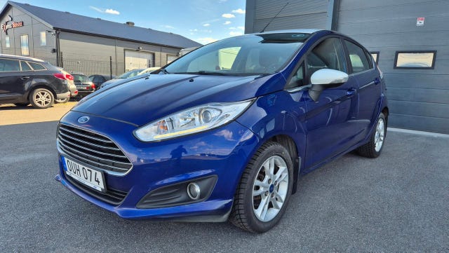 Ford Fiesta 2016