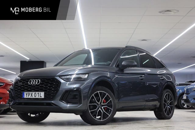 Audi Q5 2021