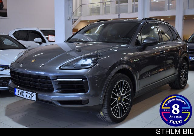Porsche Cayenne 2020