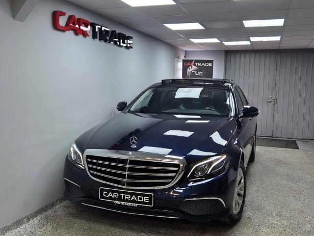 Mercedes-Benz E220 2017