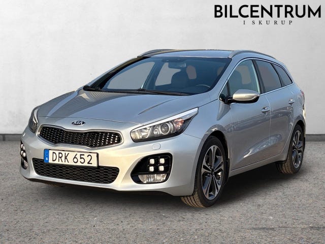 Kia Ceed 2018