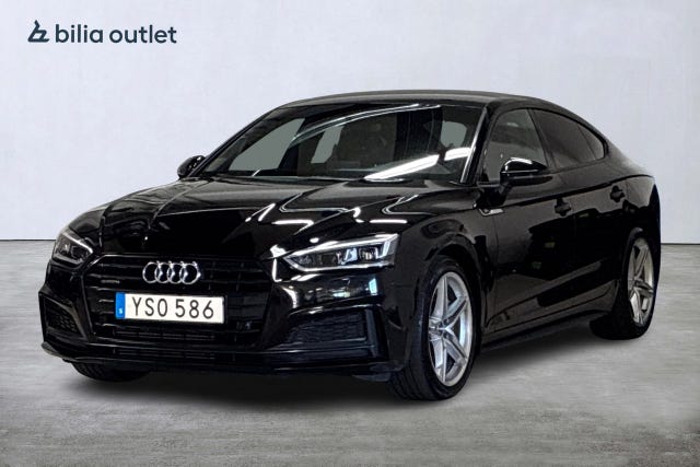 Audi A5 2018