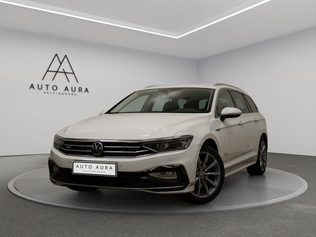 Volkswagen Passat 2021