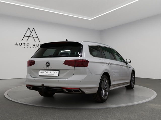 Volkswagen Passat 2021 – bild 4