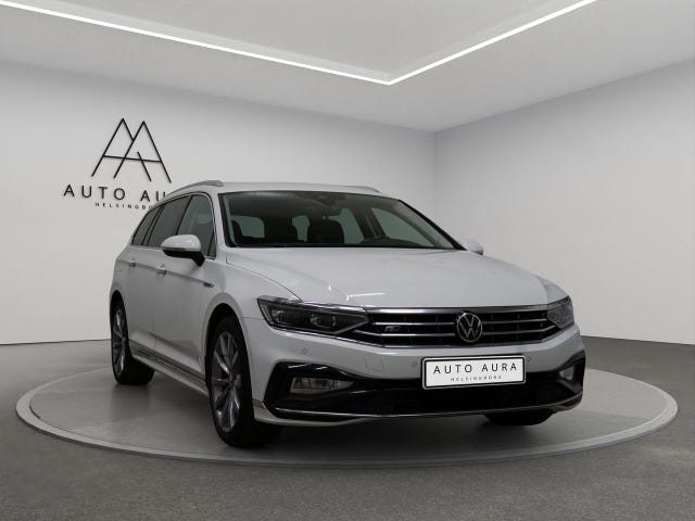 Volkswagen Passat 2021 – bild 3