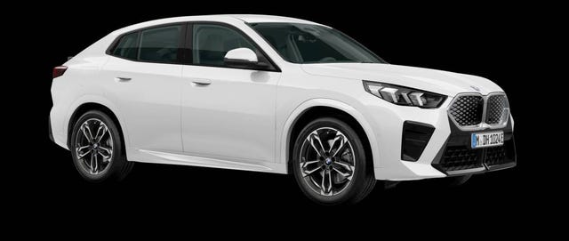 BMW iX2 2026