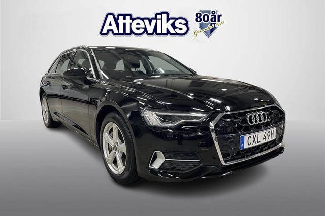 Audi A6 2024