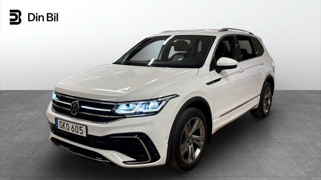 Volkswagen Tiguan Allspace 2023