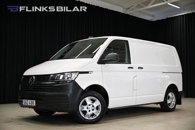 Volkswagen Transporter 2021