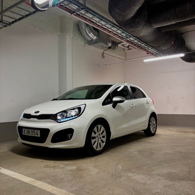 Kia Rio 2014