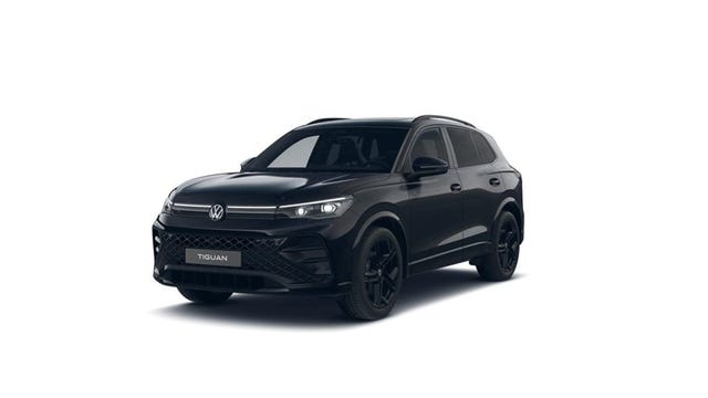 Volkswagen Tiguan 2026