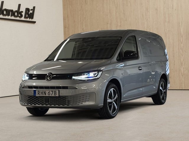 Volkswagen Caddy 2026