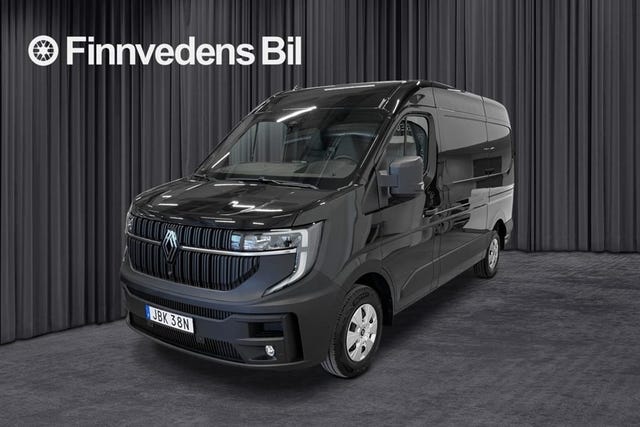 Renault Master 2026