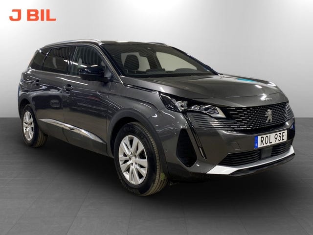 Peugeot 5008 2024