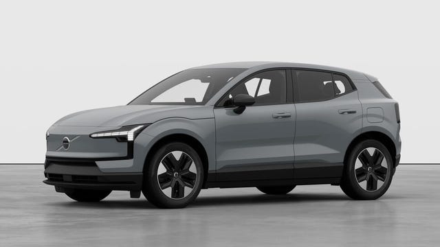 Volvo EX30 2027