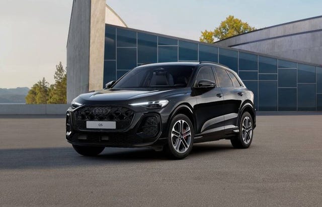 Audi Q5 2026
