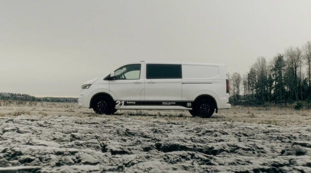 Volkswagen Transporter 2026