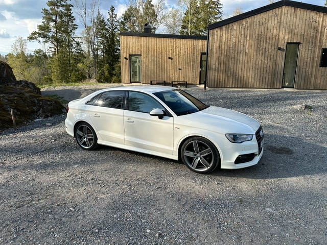 Audi A3 2015