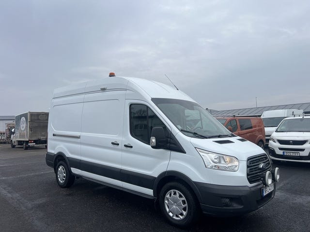 Ford Transit 2018