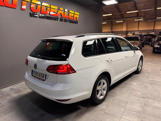 Volkswagen Golf I 2016 – bild 2
