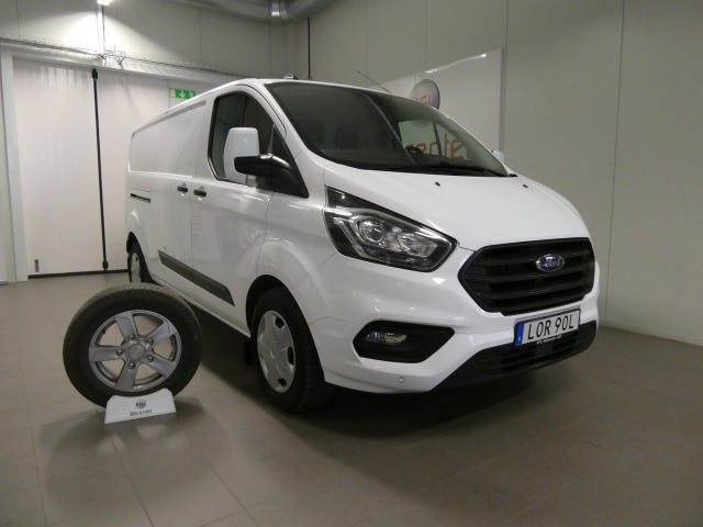 Ford Transit Custom 2020