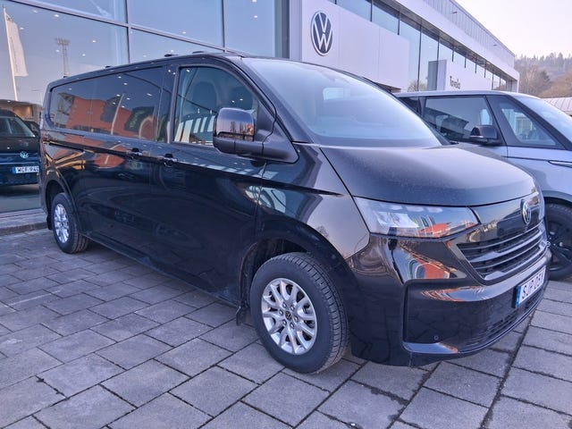 Volkswagen Transporter 2025