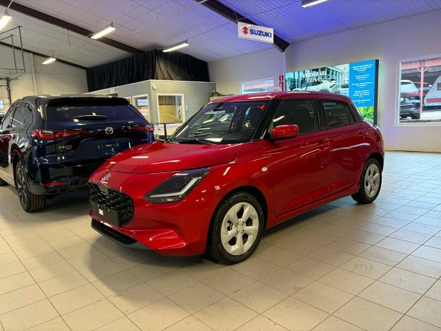 Suzuki Swift 2026