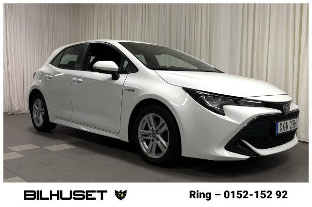Toyota Corolla 2020