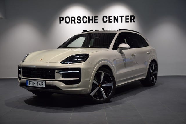 Porsche Cayenne S 2025