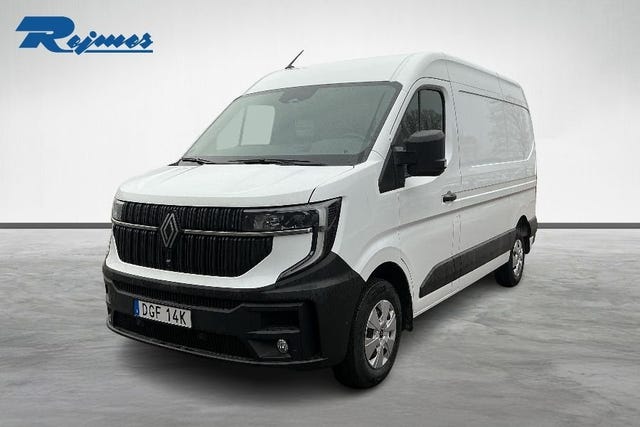 Renault Master 2025