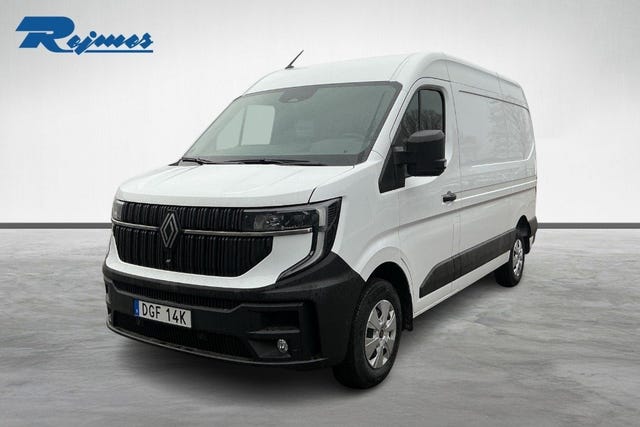 Renault Master 2025