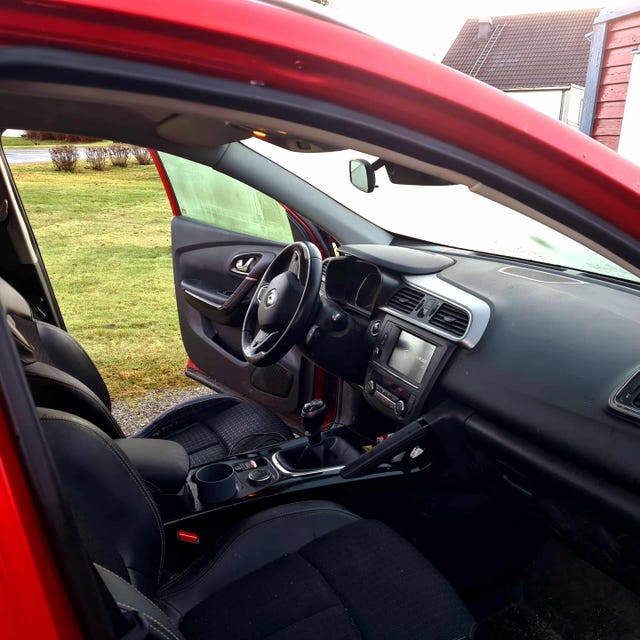 Renault Kadjar 2017