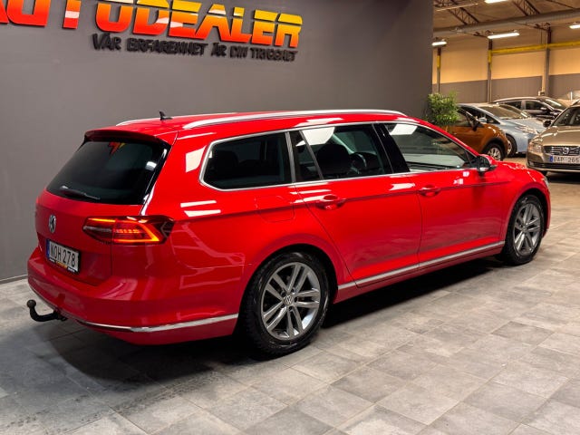 Volkswagen Passat 2016 – bild 3