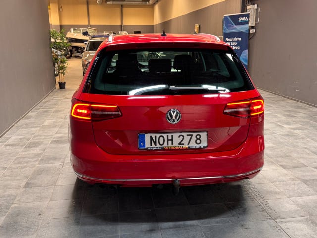 Volkswagen Passat 2016 – bild 4