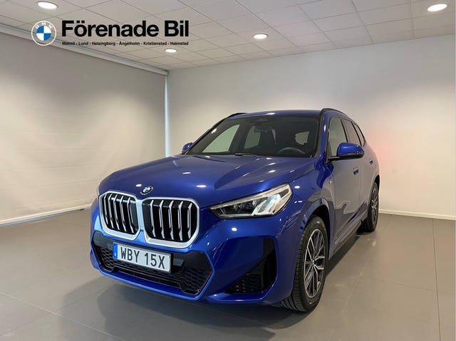 BMW X1 2025