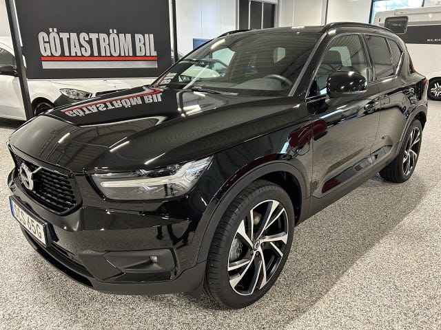 Volvo XC40 2021