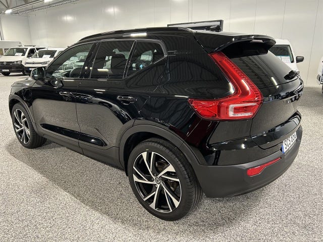 Volvo XC40 2021 – bild 2