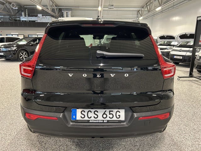 Volvo XC40 2021 – bild 3