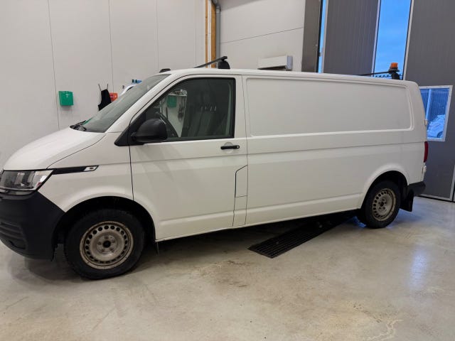 Volkswagen Transporter 2020