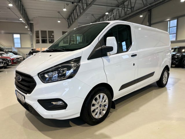 Ford Transit Custom 2022