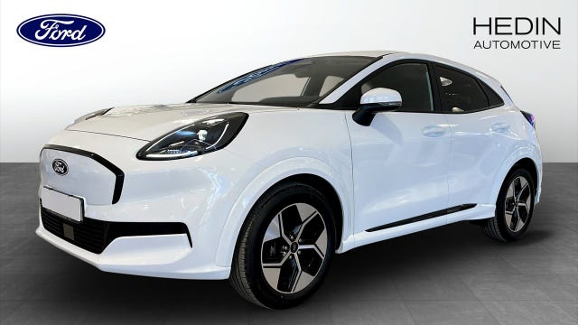 Ford Puma 2026
