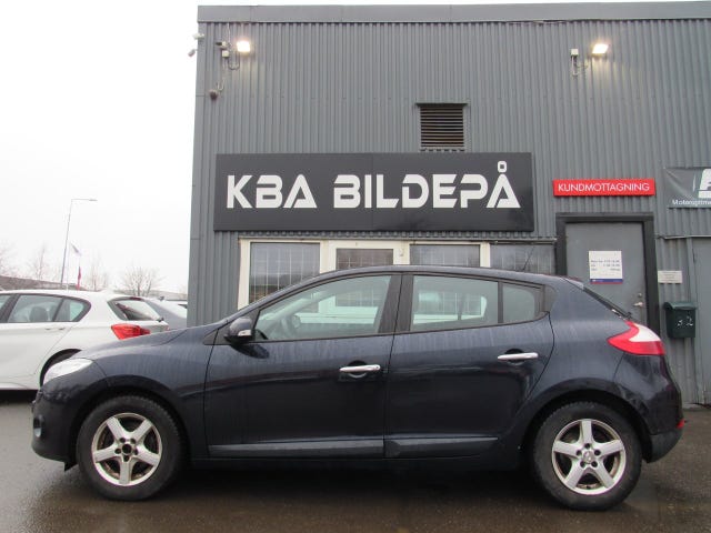 Renault Megane III 2010