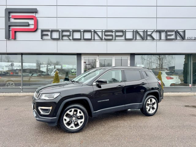 Jeep Compass 2018